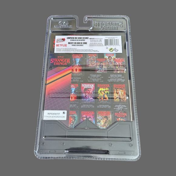 Will Byers and Demogorgon (Page Punchers: Stranger Things) 3" 2-Pack NWT - Picture 2 of 4